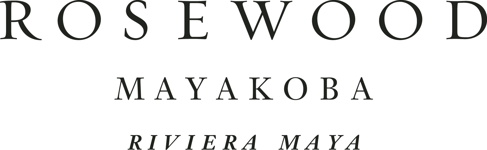 Rosewood Mayakoba Riviera Maya